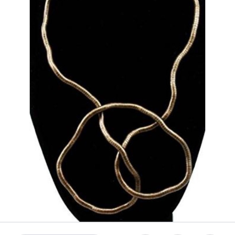 Versatile Nordstrom Bendable Necklace / Bracelet